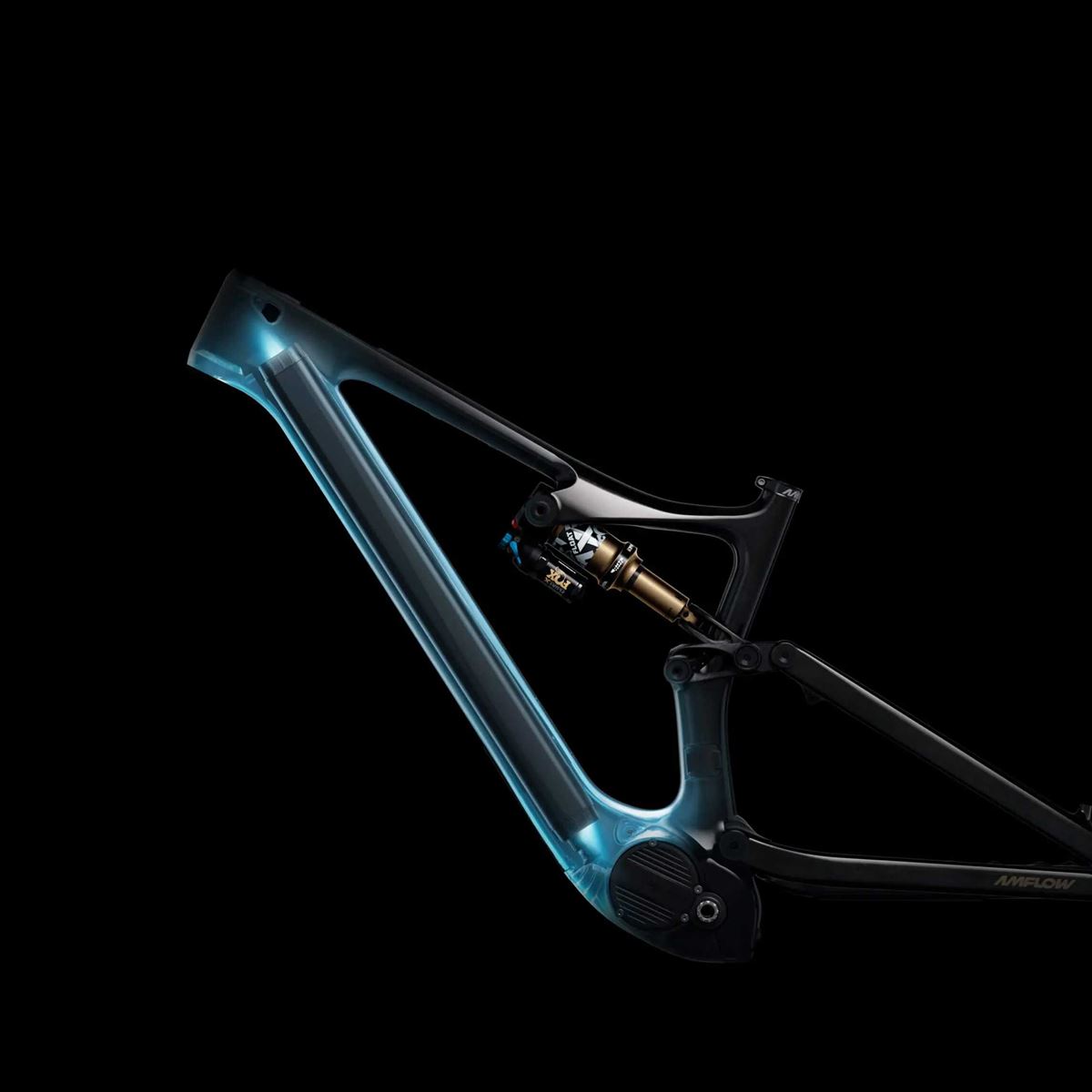 test amflow ebike dji avinox 2025 
